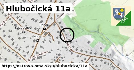 Hlubočická 11a, Ostrava