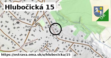 Hlubočická 15, Ostrava