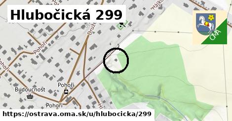 Hlubočická 299, Ostrava