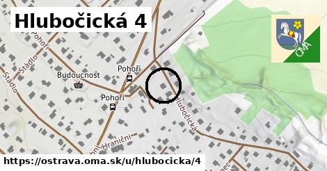 Hlubočická 4, Ostrava