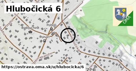 Hlubočická 6, Ostrava