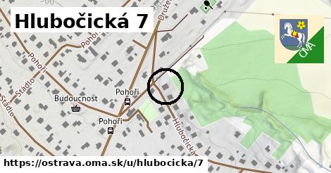 Hlubočická 7, Ostrava