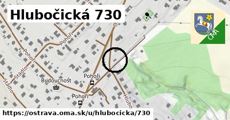 Hlubočická 730, Ostrava