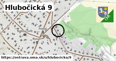 Hlubočická 9, Ostrava