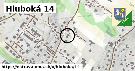Hluboká 14, Ostrava