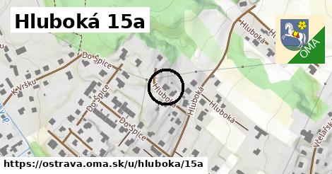 Hluboká 15a, Ostrava