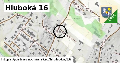 Hluboká 16, Ostrava