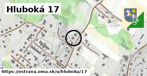 Hluboká 17, Ostrava