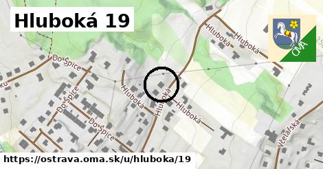 Hluboká 19, Ostrava