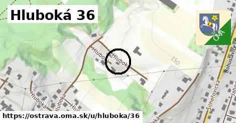 Hluboká 36, Ostrava