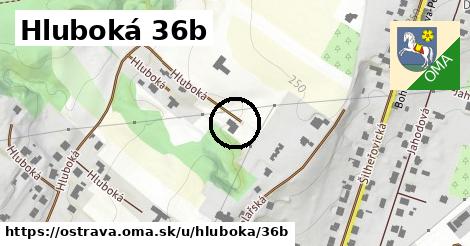 Hluboká 36b, Ostrava