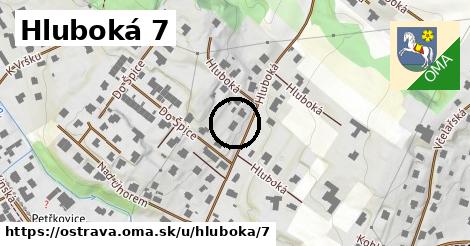 Hluboká 7, Ostrava