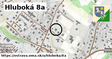 Hluboká 8a, Ostrava