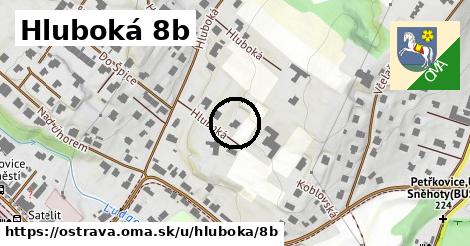 Hluboká 8b, Ostrava