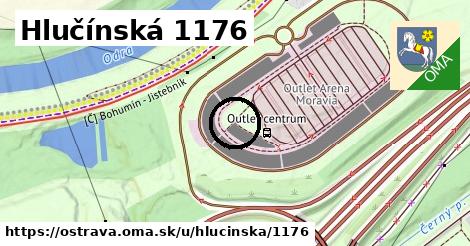Hlučínská 1176, Ostrava