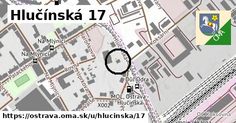 Hlučínská 17, Ostrava