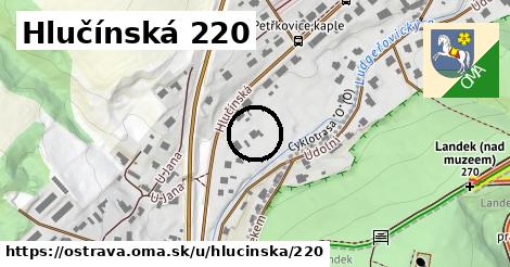 Hlučínská 220, Ostrava