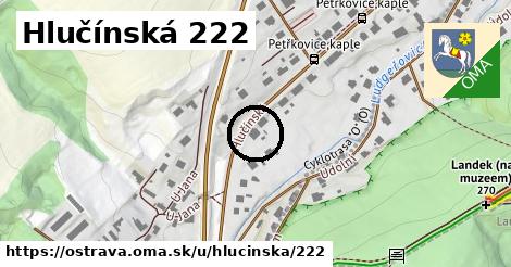 Hlučínská 222, Ostrava