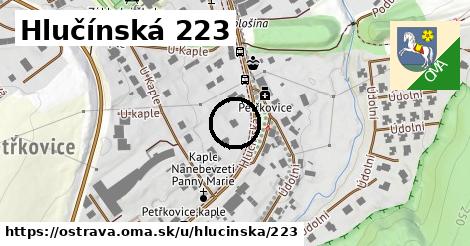 Hlučínská 223, Ostrava