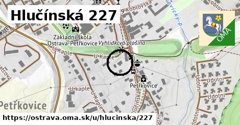 Hlučínská 227, Ostrava