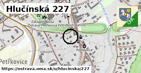 Hlučínská 227, Ostrava