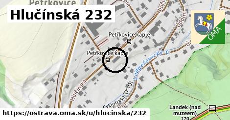 Hlučínská 232, Ostrava