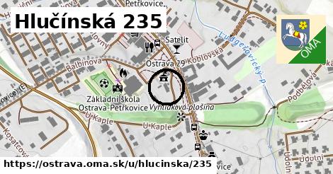 Hlučínská 235, Ostrava