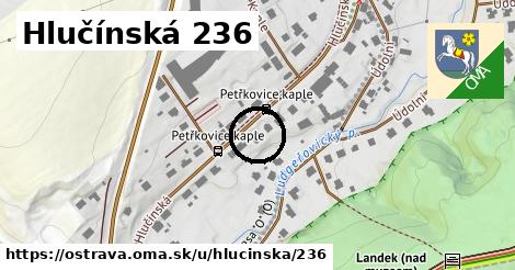 Hlučínská 236, Ostrava