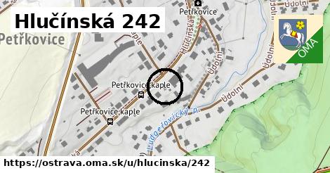 Hlučínská 242, Ostrava