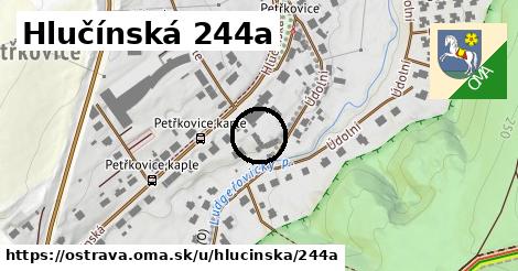 Hlučínská 244a, Ostrava