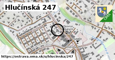 Hlučínská 247, Ostrava
