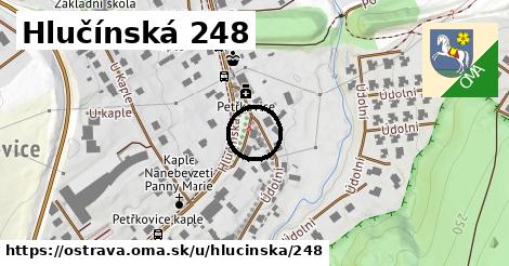 Hlučínská 248, Ostrava