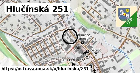 Hlučínská 251, Ostrava