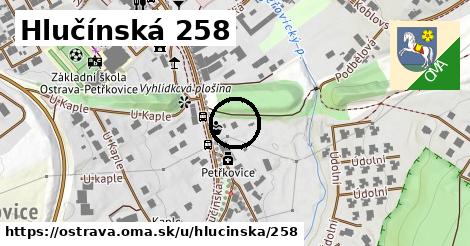 Hlučínská 258, Ostrava