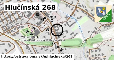 Hlučínská 268, Ostrava