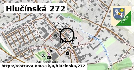 Hlučínská 272, Ostrava