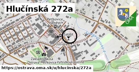 Hlučínská 272a, Ostrava