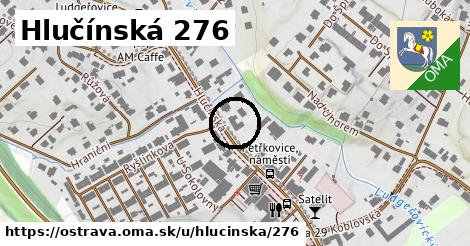 Hlučínská 276, Ostrava