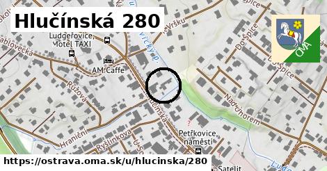 Hlučínská 280, Ostrava