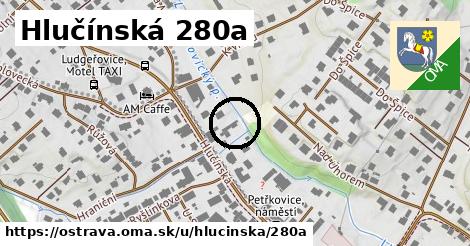 Hlučínská 280a, Ostrava