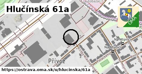 Hlučínská 61a, Ostrava