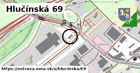 Hlučínská 69, Ostrava