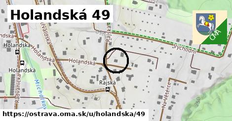 Holandská 49, Ostrava