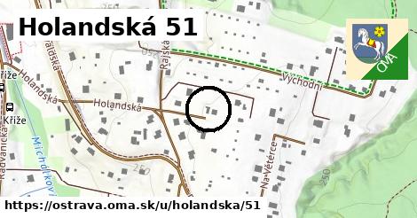 Holandská 51, Ostrava