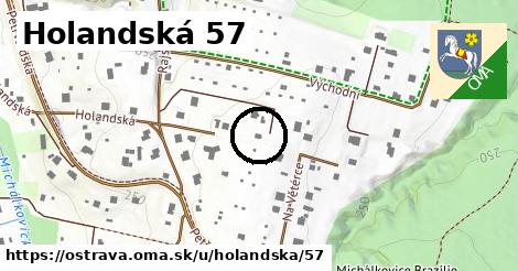 Holandská 57, Ostrava