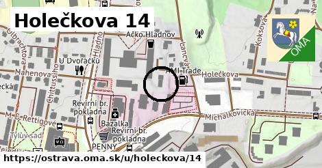 Holečkova 14, Ostrava