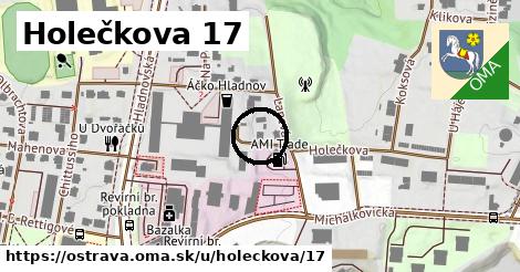 Holečkova 17, Ostrava