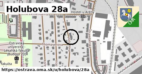 Holubova 28a, Ostrava