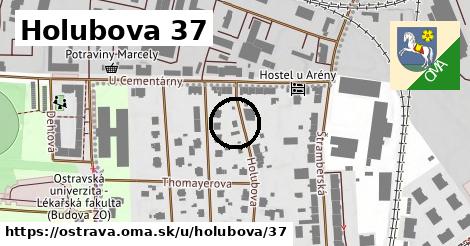 Holubova 37, Ostrava