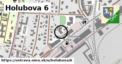 Holubova 6, Ostrava